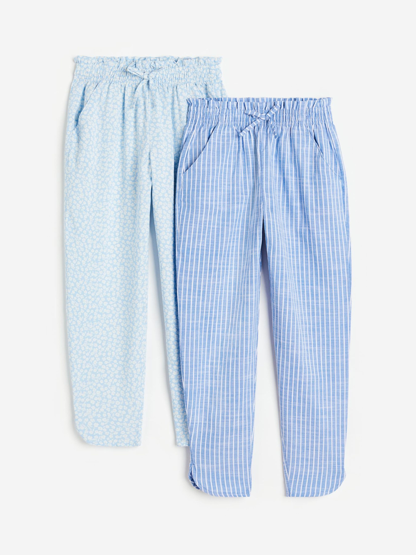 Брюки повседневные H&M модель 73028 Фото