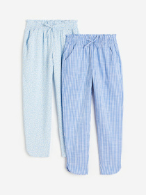 Повседневные штаны H&M модель 73028 Фото