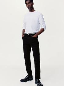 Прямые джинсы H&M модель 73029 Фото