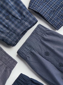 Набор трусов H&M модель 73043 Фото