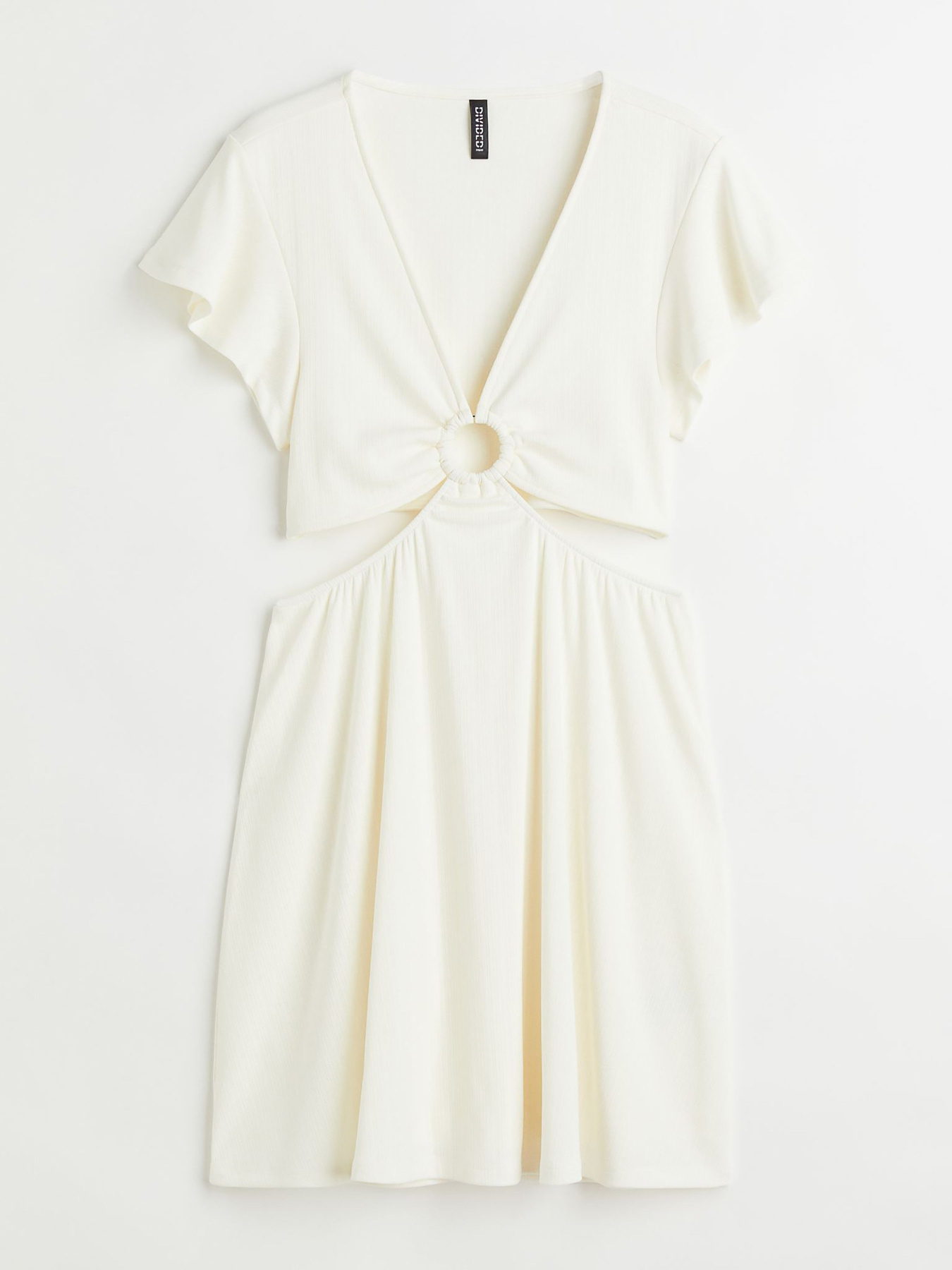 Платье мини H&M модель 72496 Фото