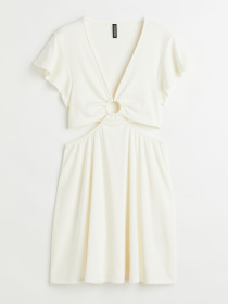 Платье мини H&M модель 72496 Фото