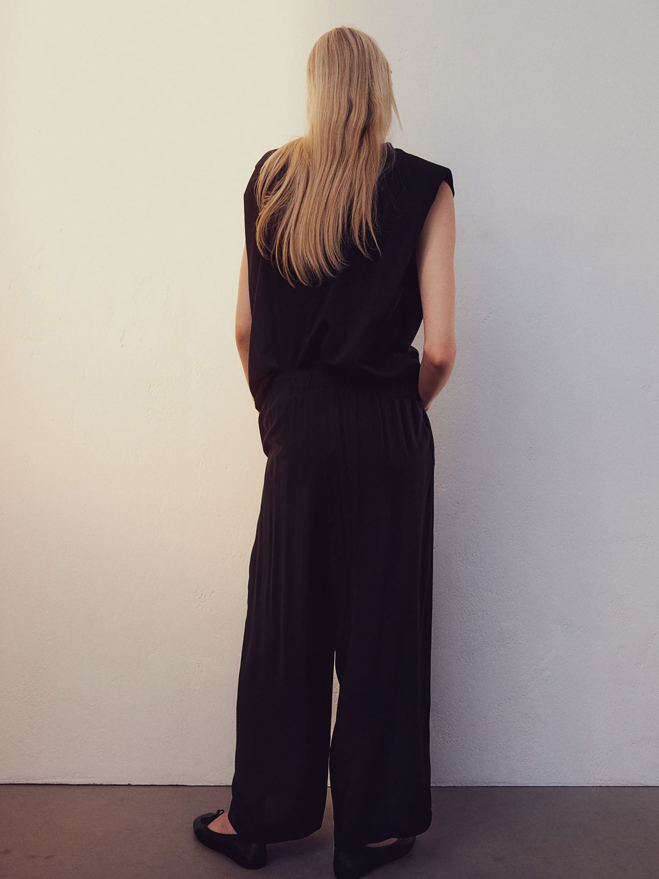 Палаццо H&M модель 72503 Фото