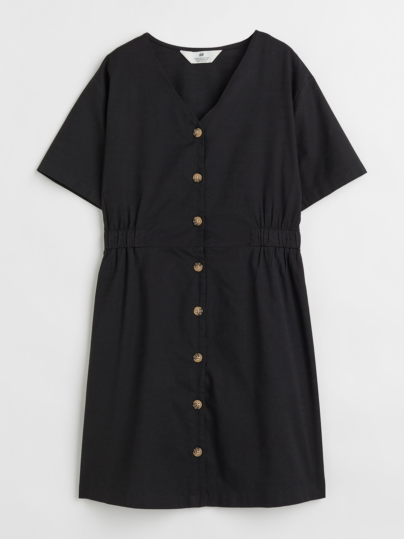 Платье мини H&M модель 72510 Фото