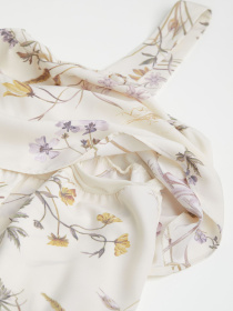 Платье макси H&M модель 72516 Фото