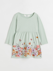 Платье миди H&M модель 72518 Фото