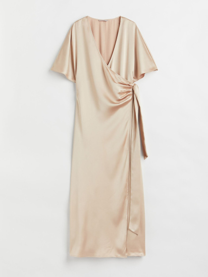 Сукня максі H&M модель 72519 - фото