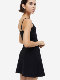 Сукня міні H&M модель 72532 Фото