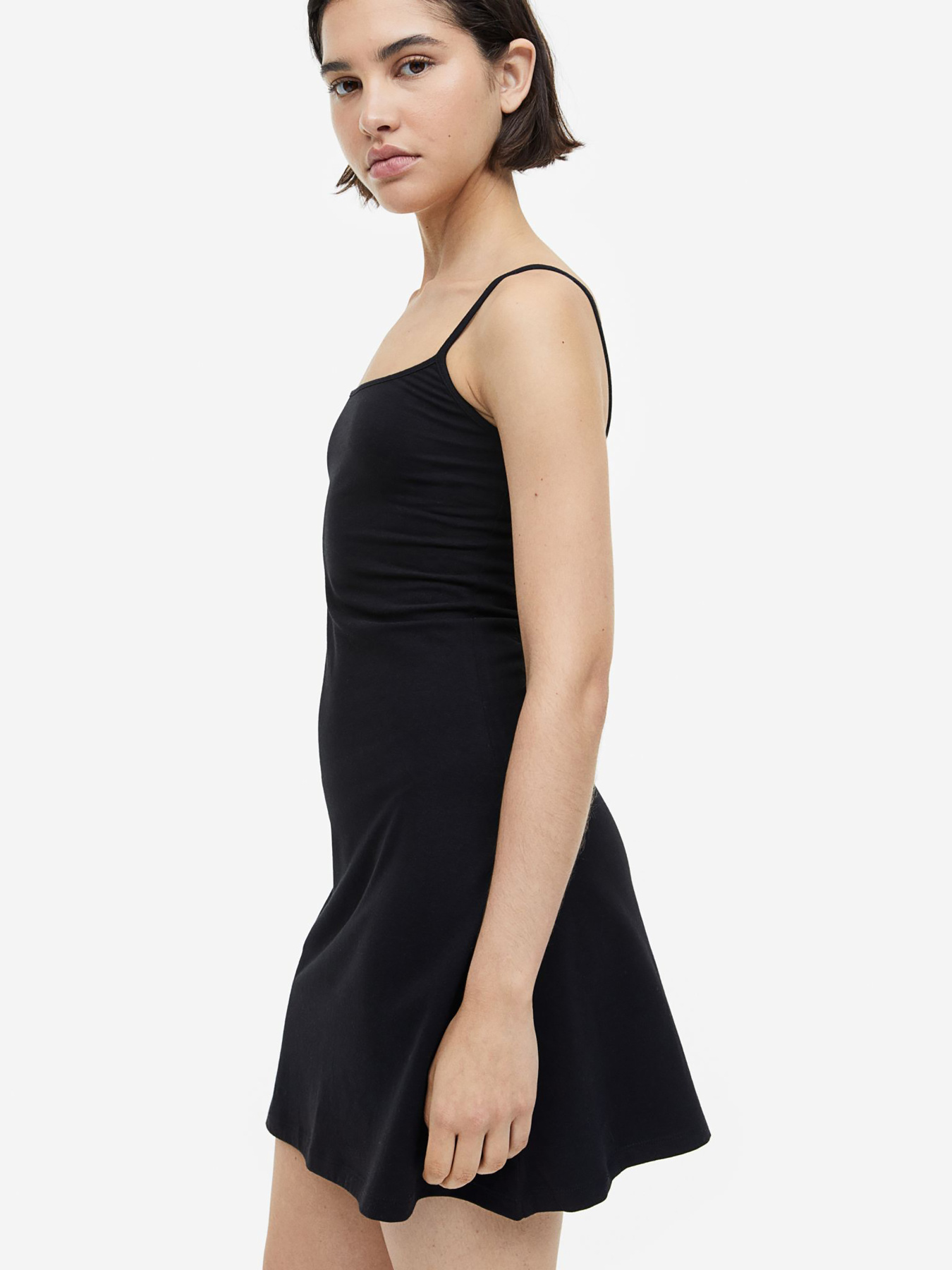 Платье мини H&M модель 72532 Фото