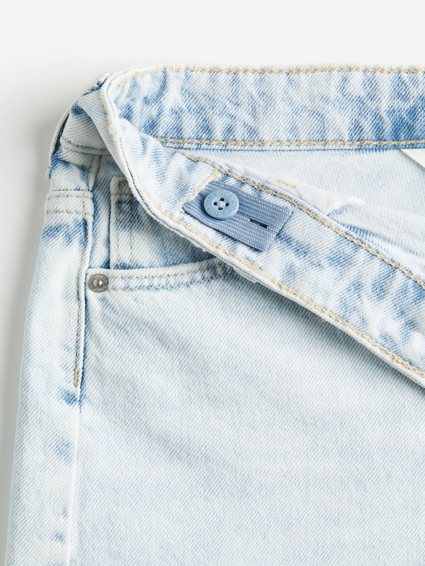 Шорты джинсовые H&M модель 72668 Фото