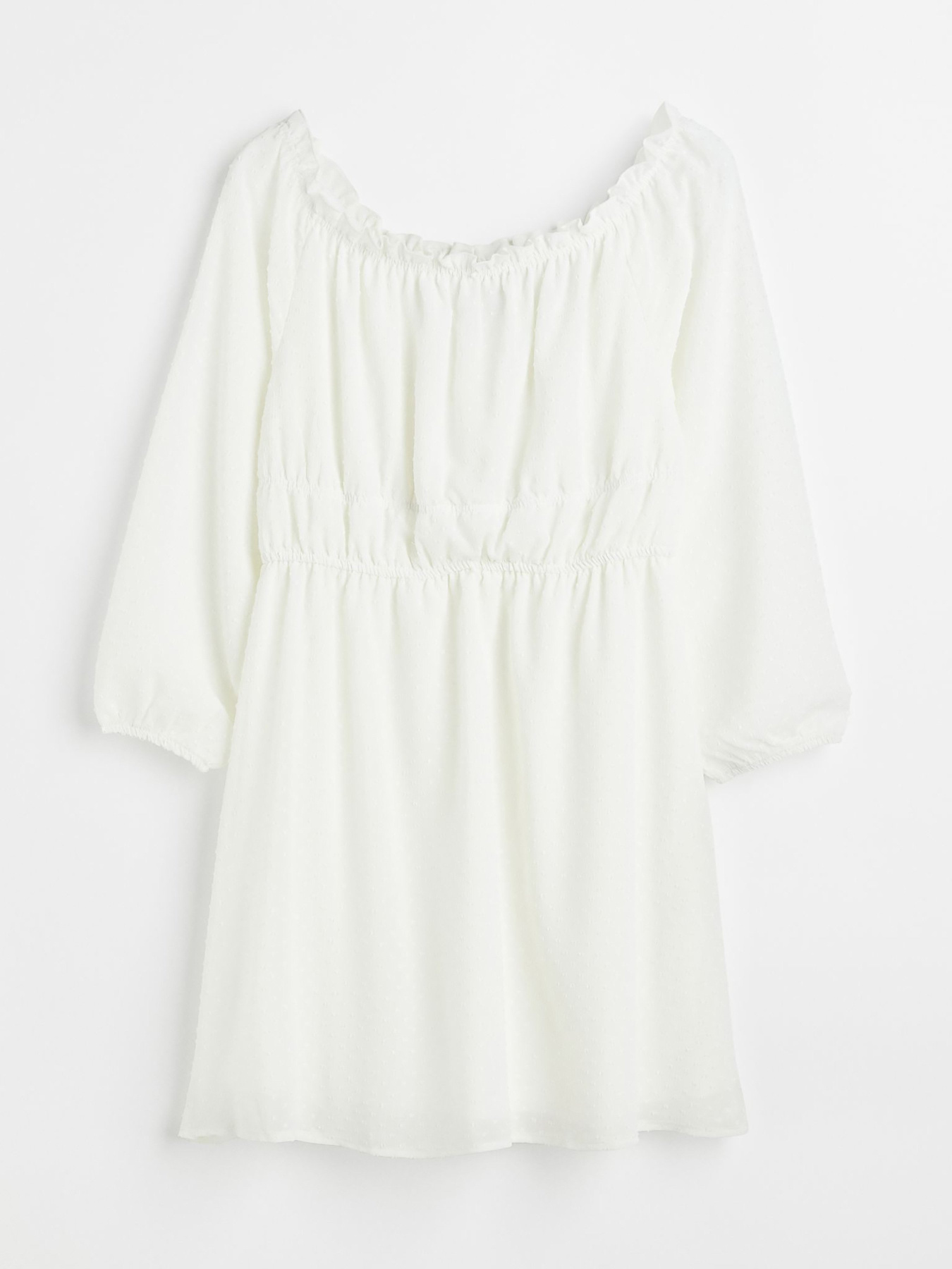 Платье мини H&M модель 72672 Фото