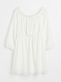 Платье мини H&M модель 72672 Фото