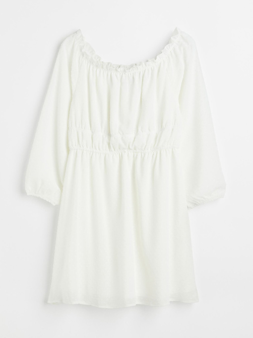 Платье мини H&M модель 72672 Фото