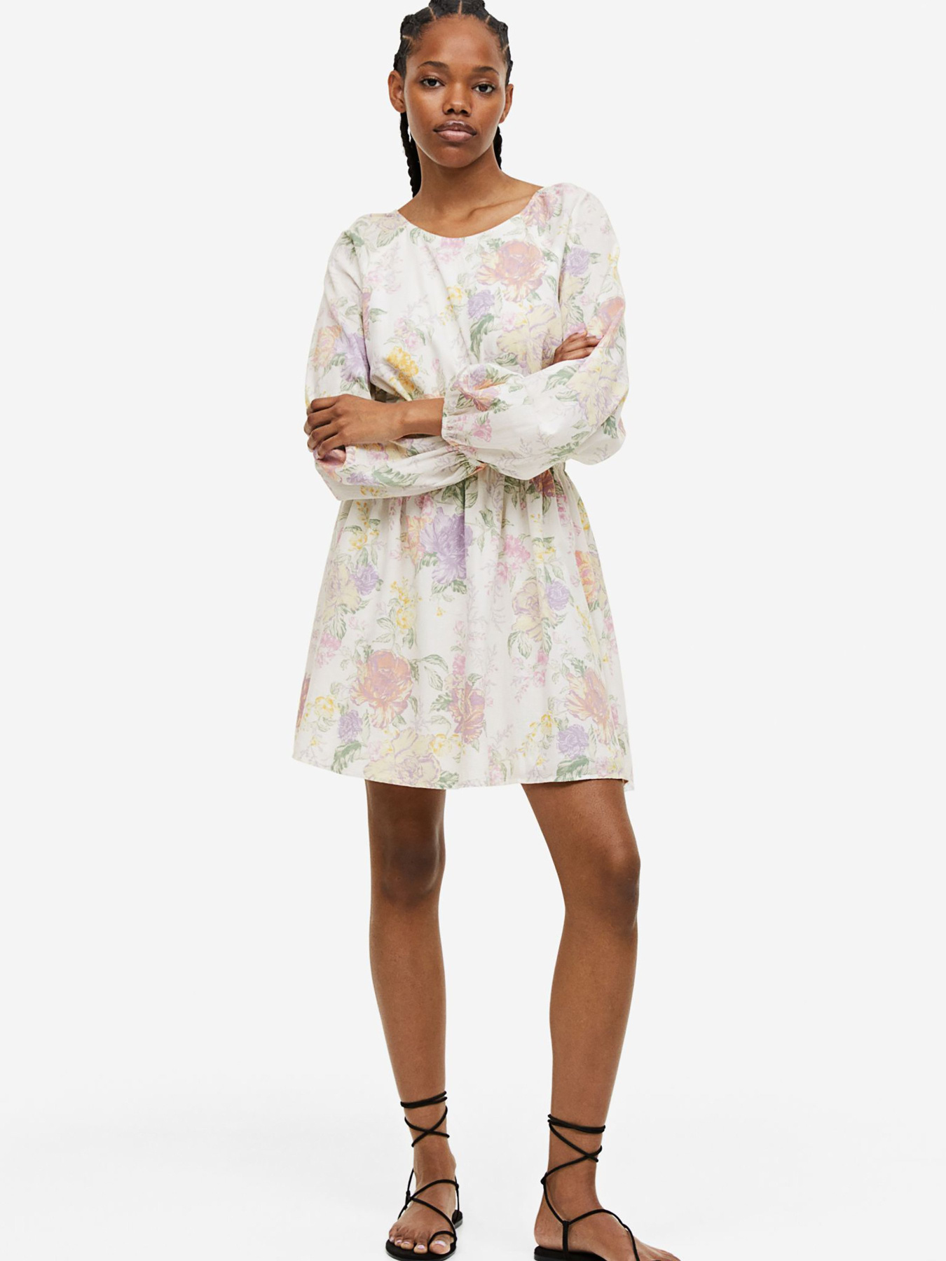 Сукня міні H&M модель 72673 Фото