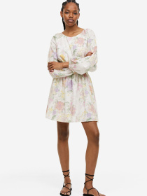 Сукня міні H&M модель 72673 Фото