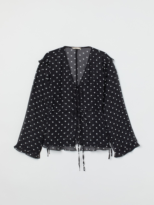 Блуза H&M модель 72696 Фото