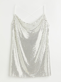 Платье мини H&M модель 72697 Фото