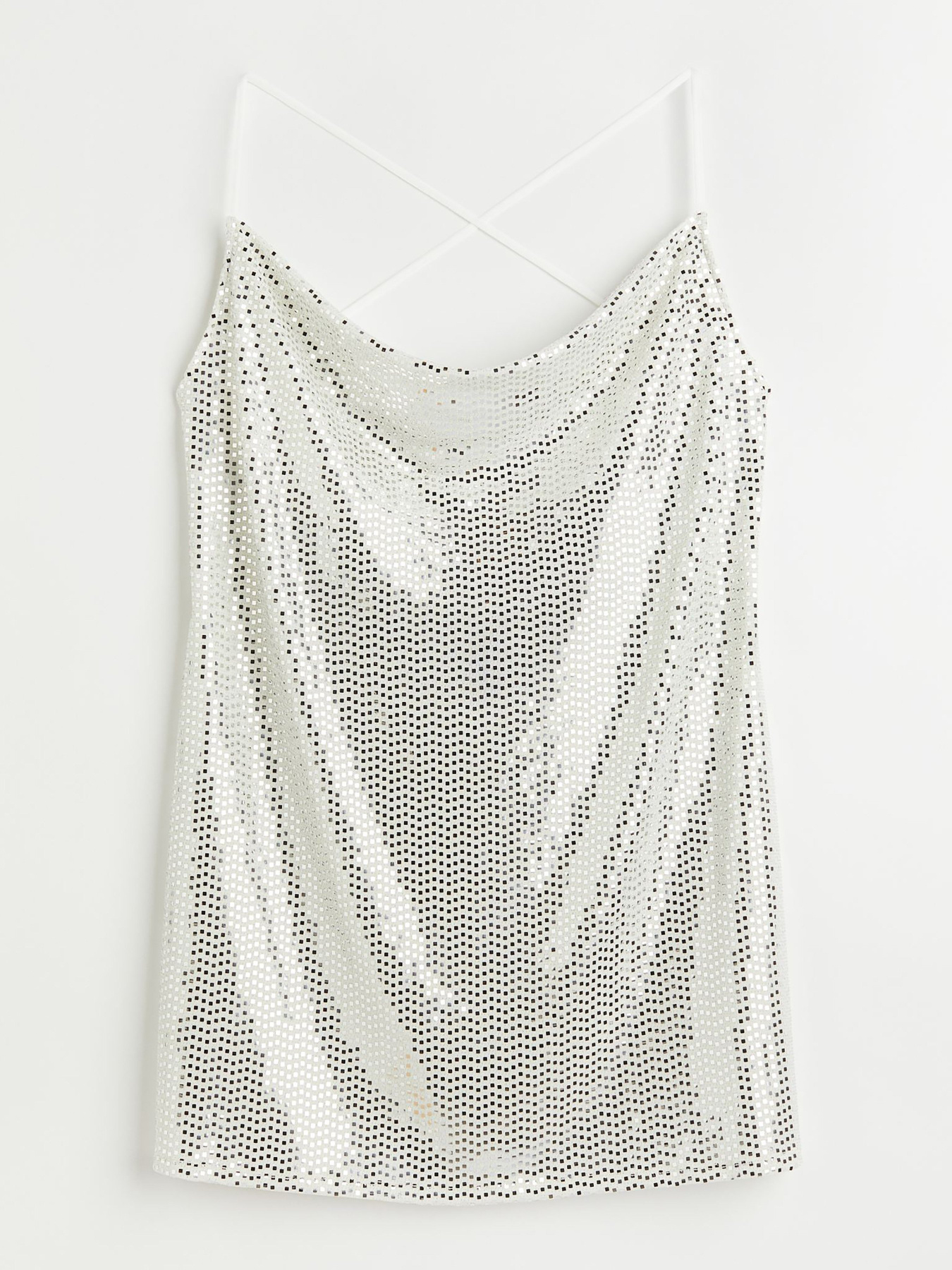 Сукня міні H&M модель 72697 Фото