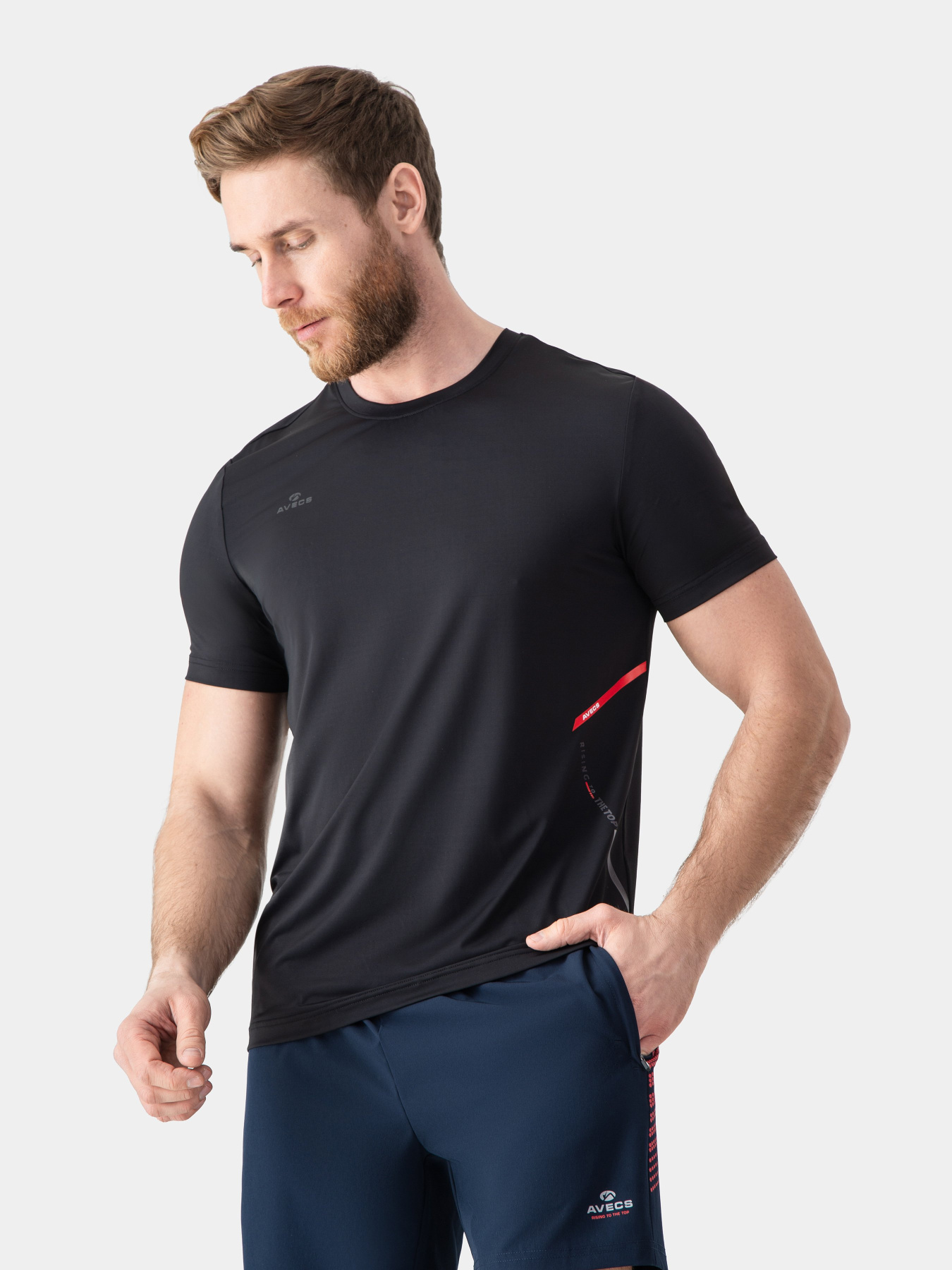 Футболка AVECS модель 30497-1 Фото