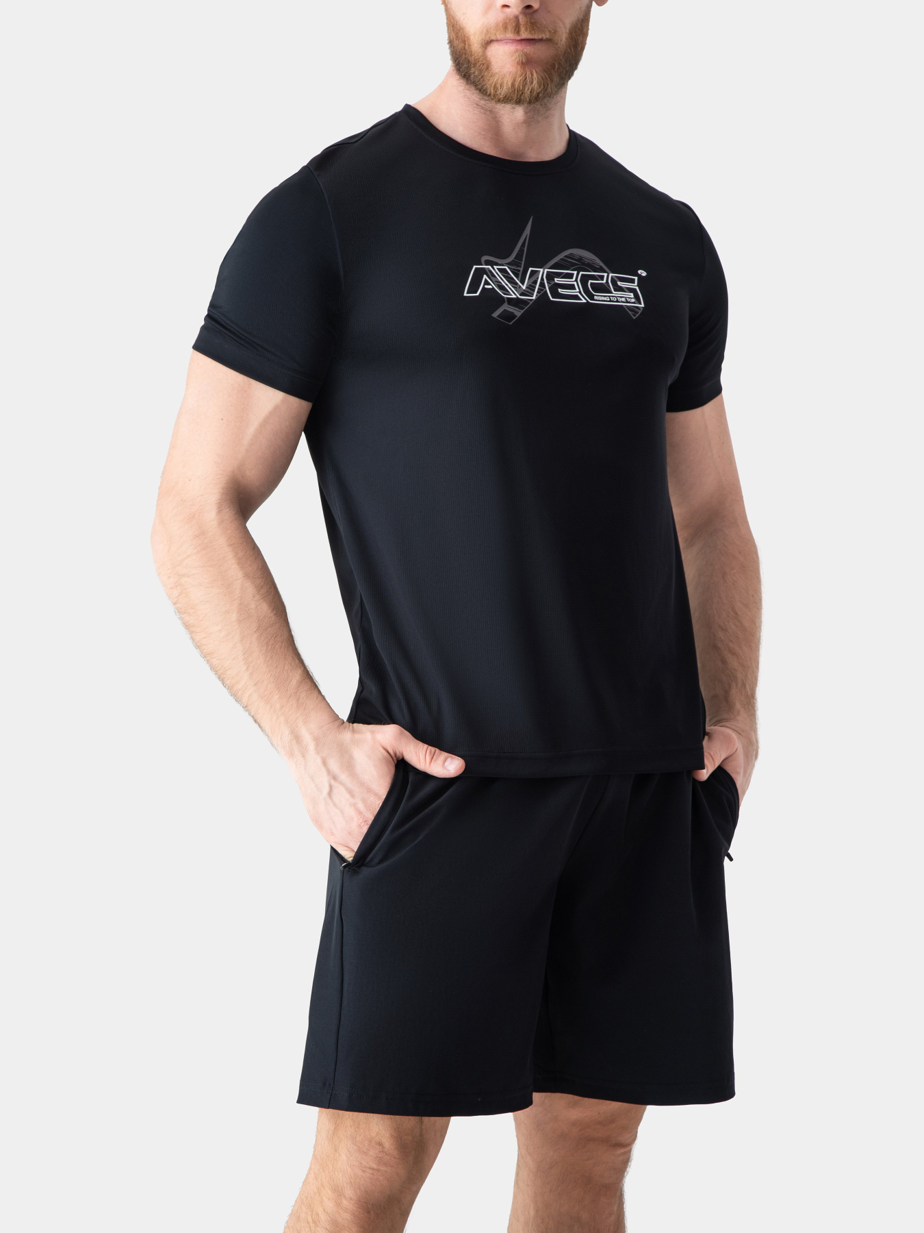 Футболка AVECS модель 30499-1 Фото