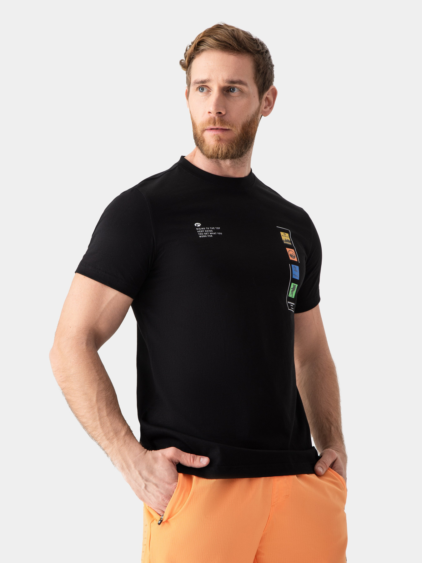 Футболка AVECS модель 30495-1 Фото