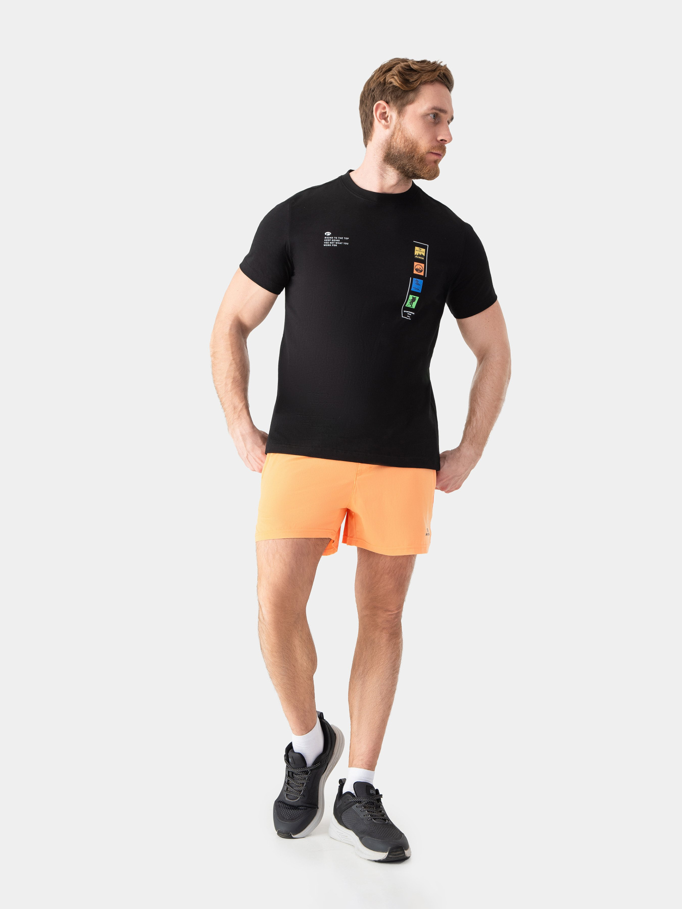 Футболка AVECS модель 30495-1 Фото