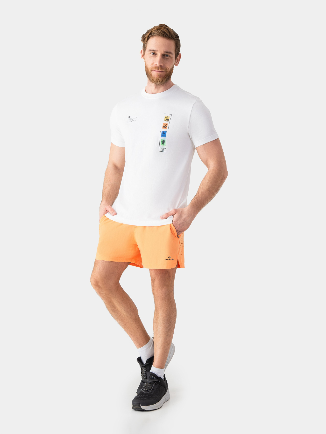 Футболка AVECS модель 30495-5 Фото