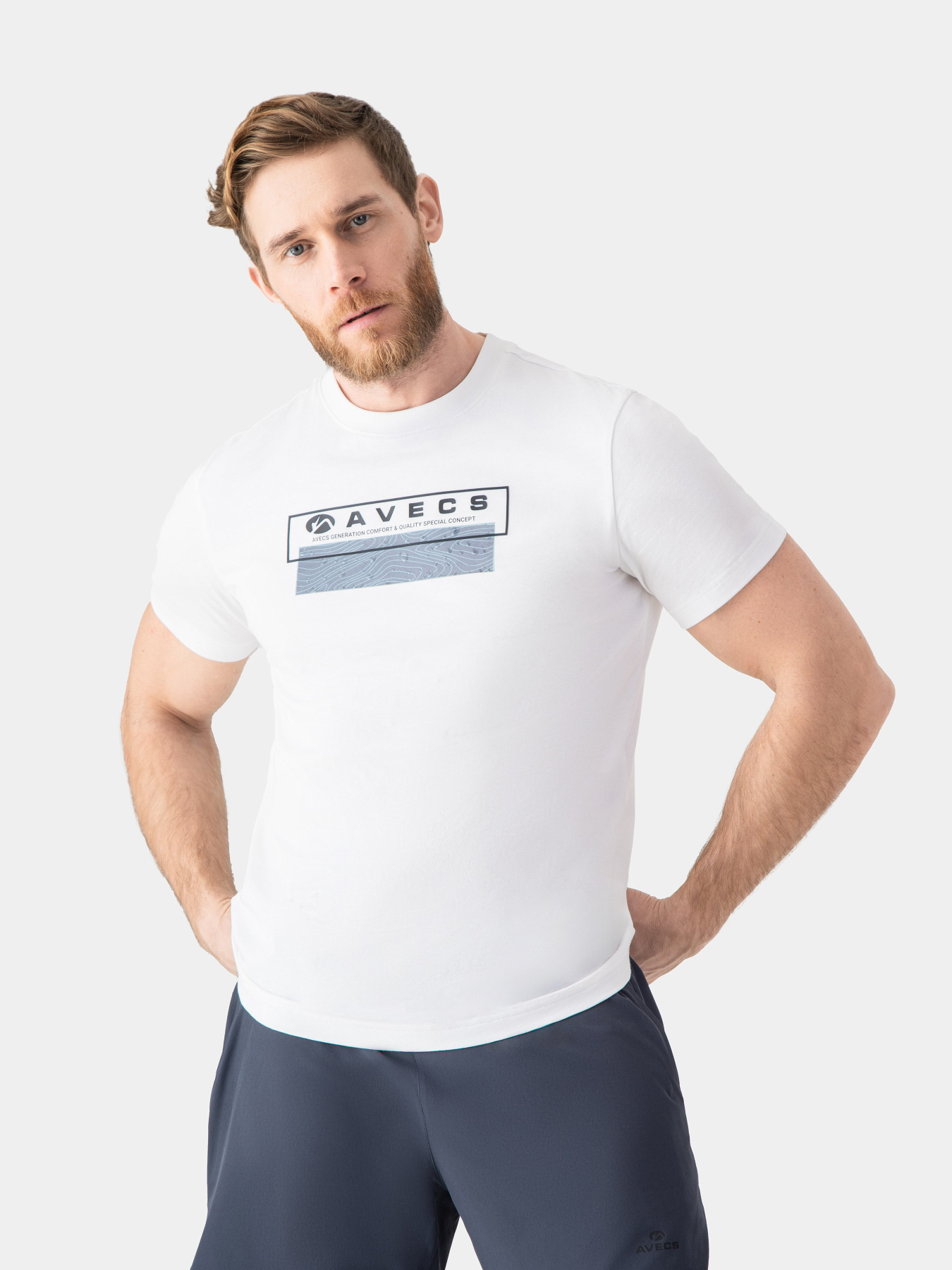 Футболка AVECS модель 30494-5 Фото