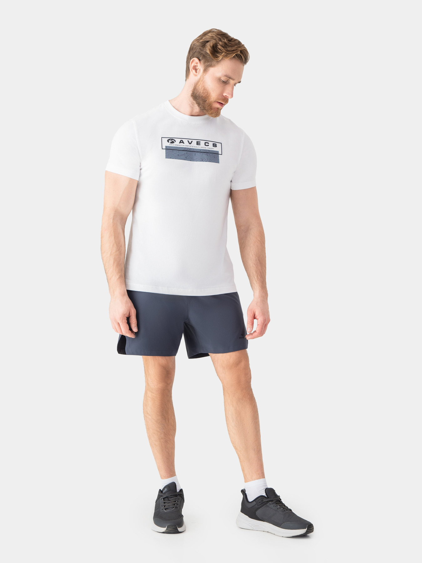 Футболка AVECS модель 30494-5 Фото