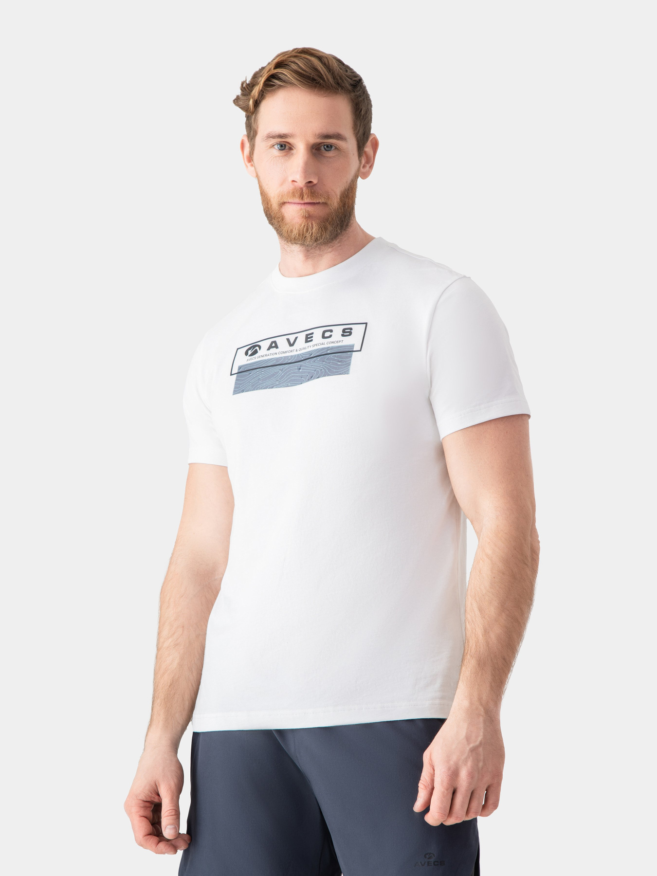 Футболка AVECS модель 30494-5 Фото