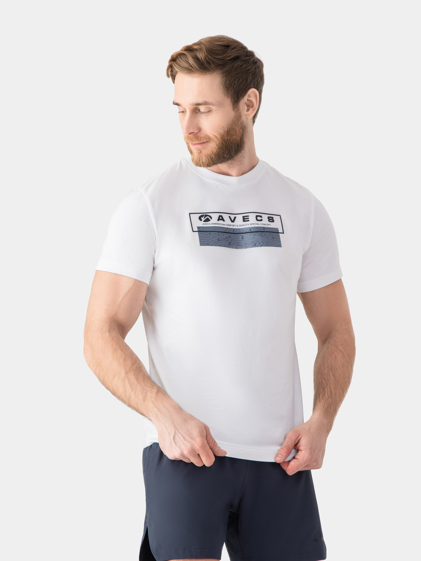 Футболка AVECS модель 30494-5 Фото