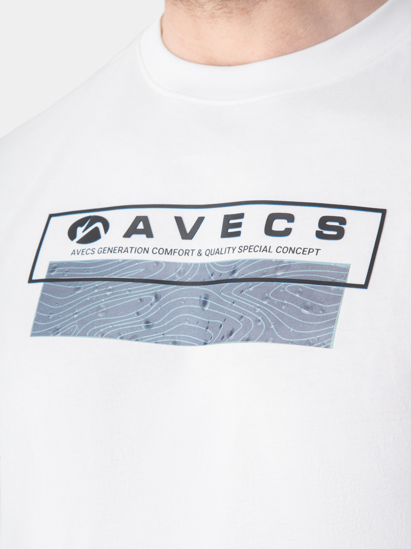 Футболка AVECS модель 30494-5 Фото