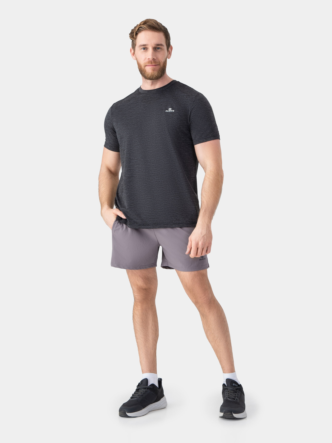 Футболка AVECS модель 30498-1 Футболка AVECS модель 30498-1 Фото