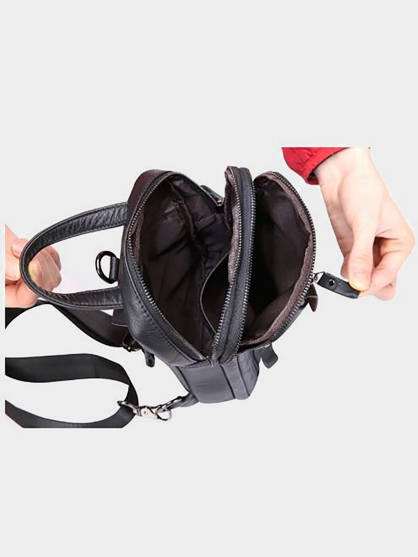 Кросс-боди Vintage модель bag24_14786 Фото