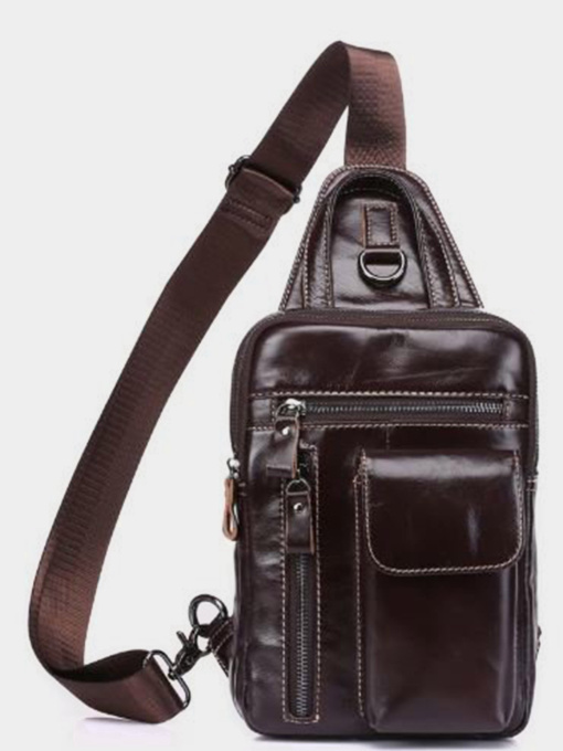 Кросс-боди Vintage модель bag24_14786 Фото