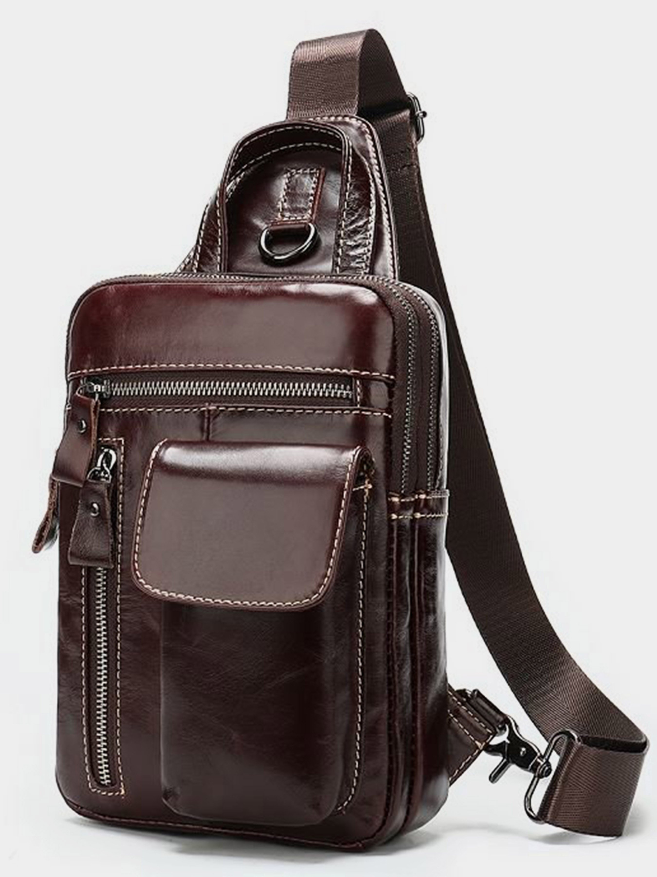 Крос-боді Vintage модель bag24_14786 Фото