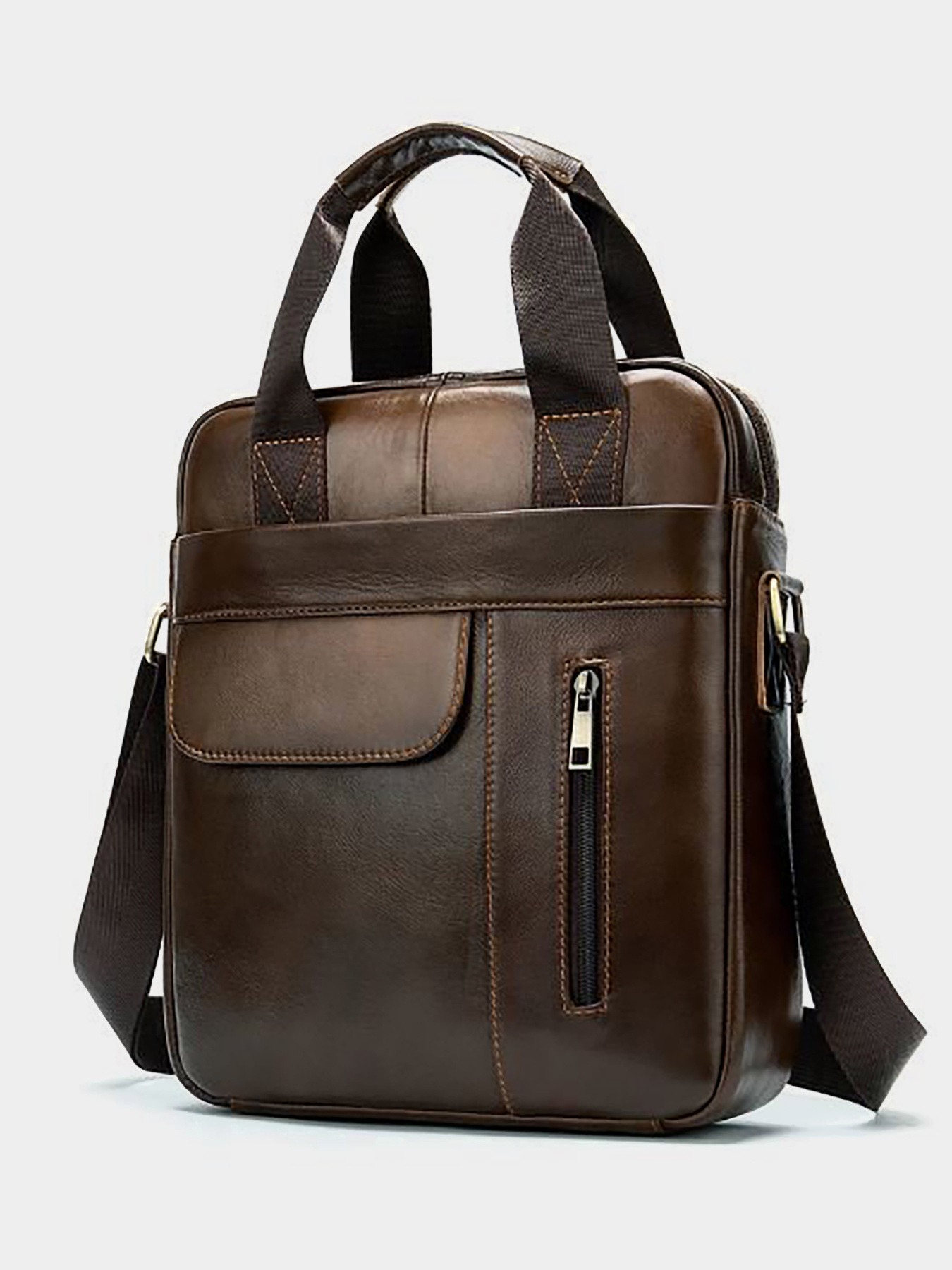 Мессенджер Vintage модель bag24_14787 Фото