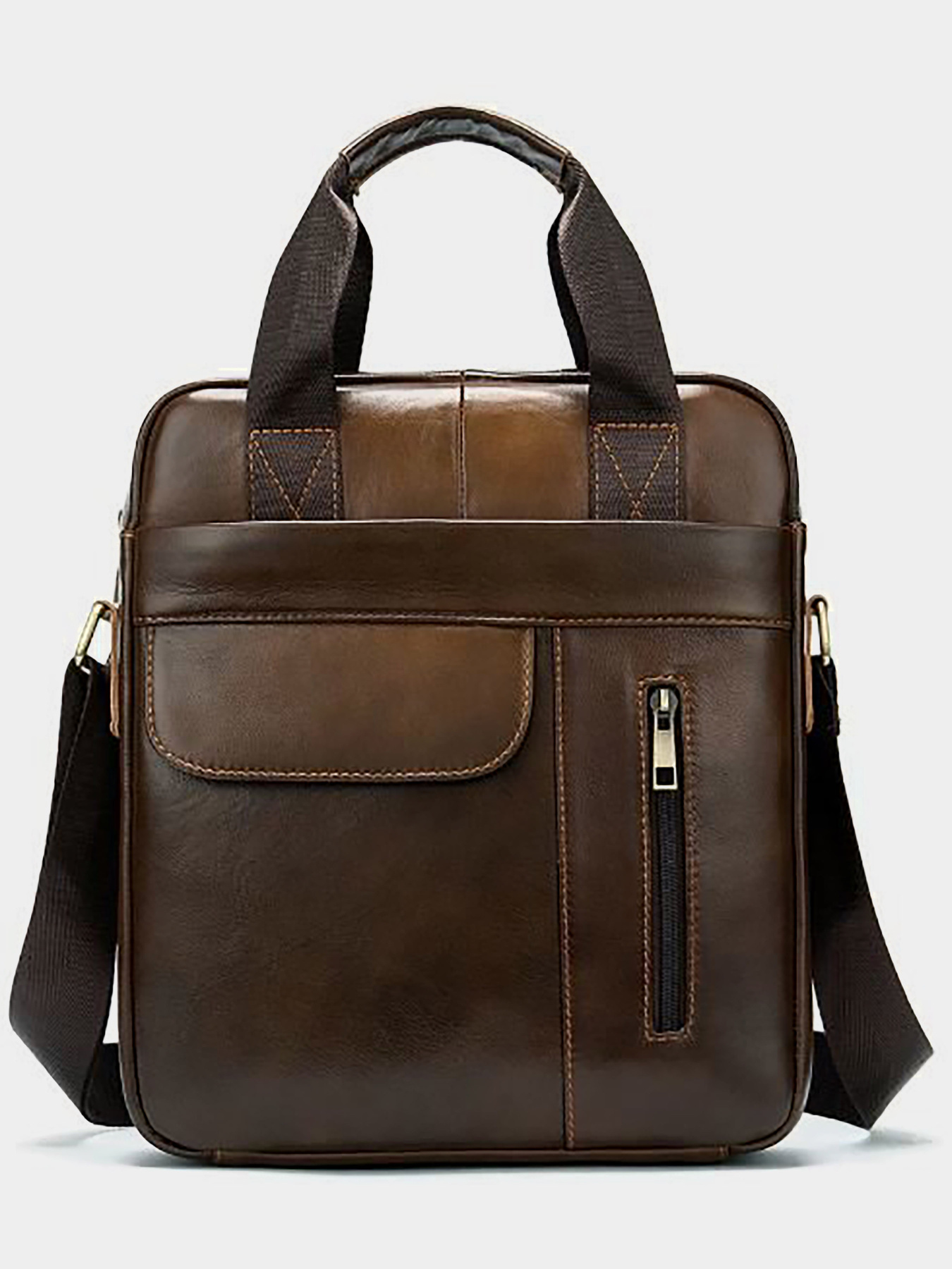 Мессенджер Vintage модель bag24_14787 Фото