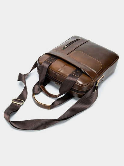 Мессенджер Vintage модель bag24_14787 — фото 6 - INTERTOP