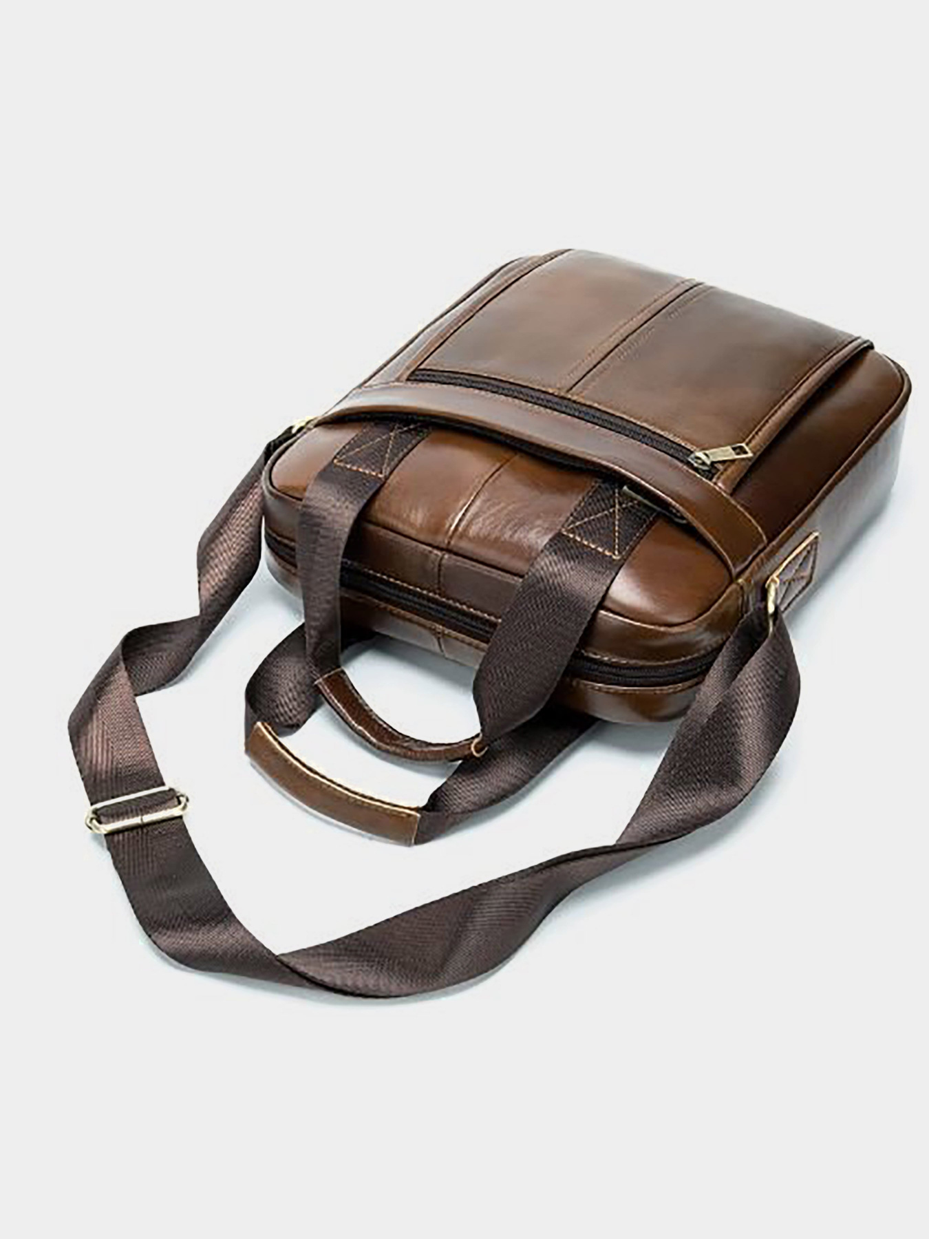 Мессенджер Vintage модель bag24_14789 Фото