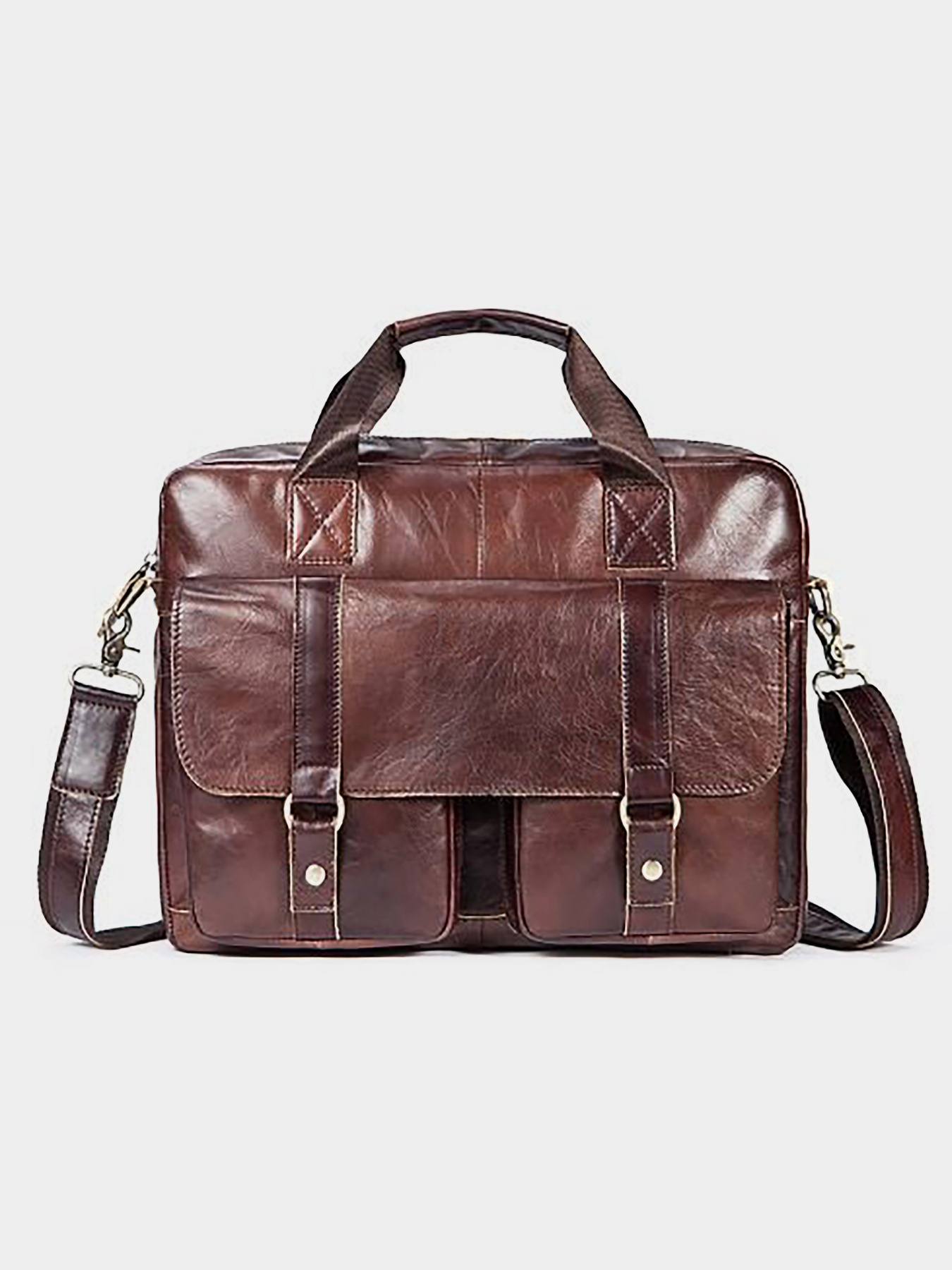 Сумка для ноутбука Vintage модель bag24_14792 Сумка для ноутбука Vintage модель bag24_14792 Фото