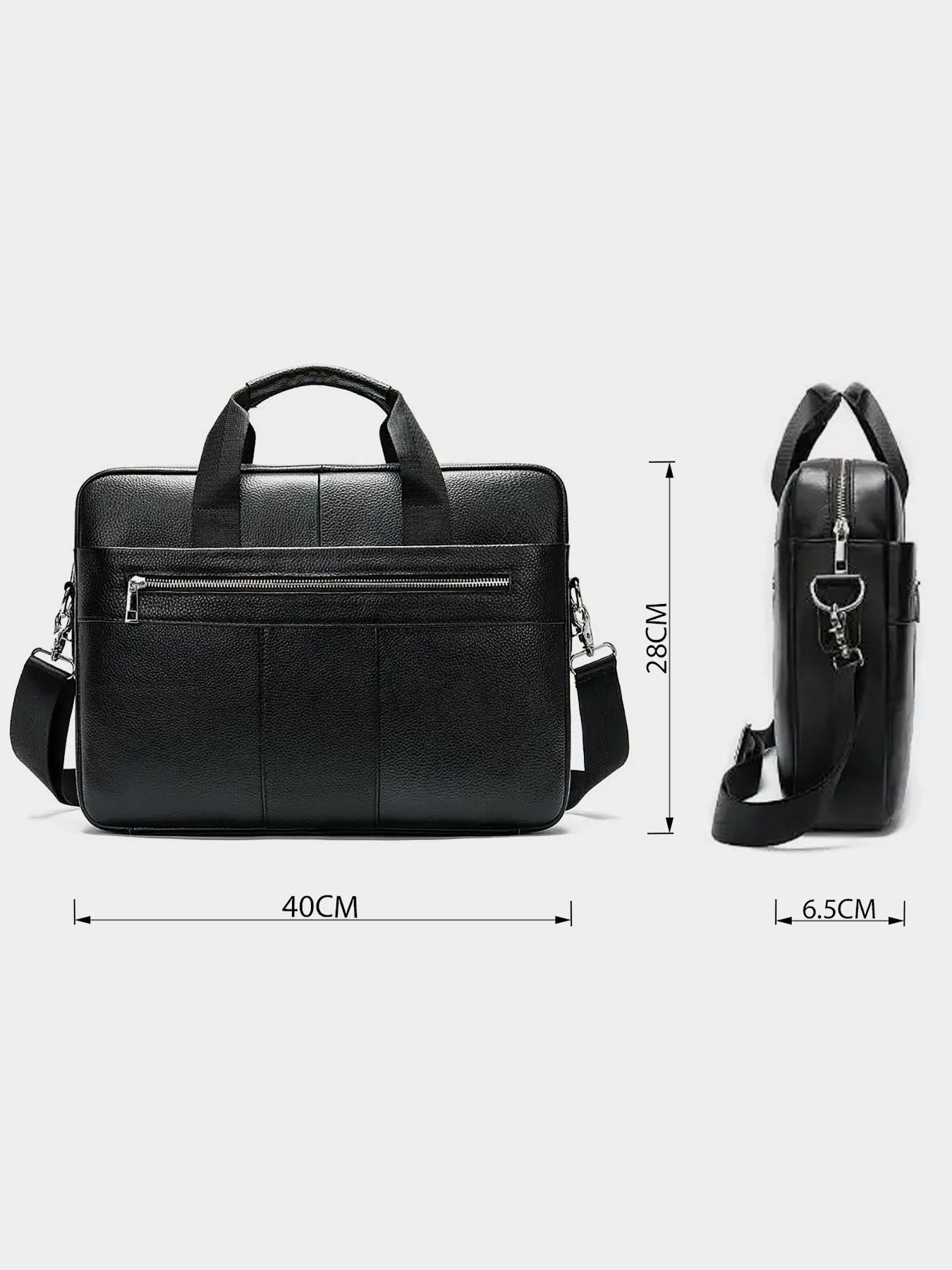 Сумка для ноутбука Vintage модель bag24_14794 Фото
