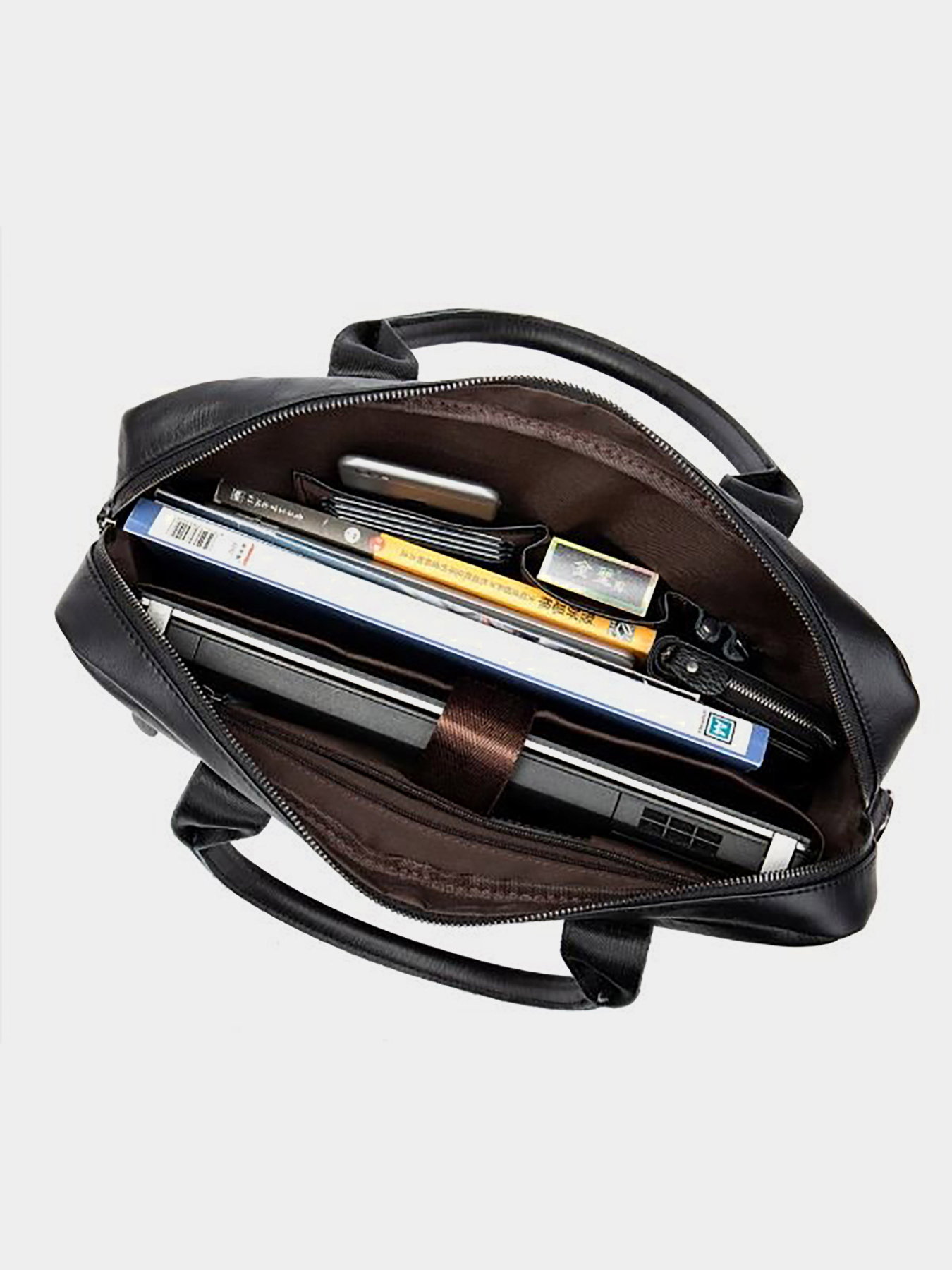 Сумка для ноутбука Vintage модель bag24_14795 Фото