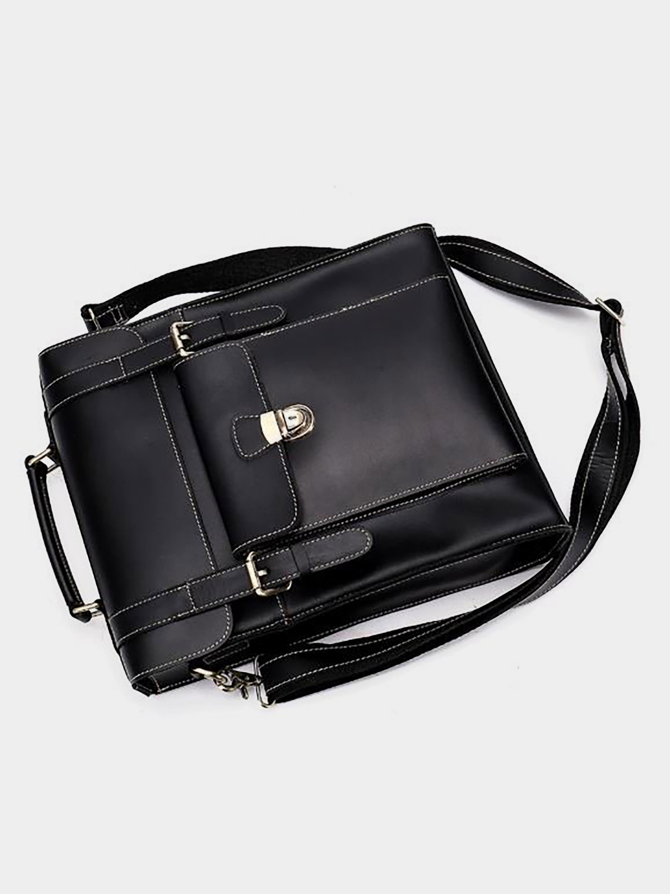 Мессенджер Vintage модель bag24_14797 Фото