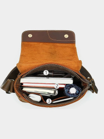 Мессенджер Vintage модель bag24_14804 Фото