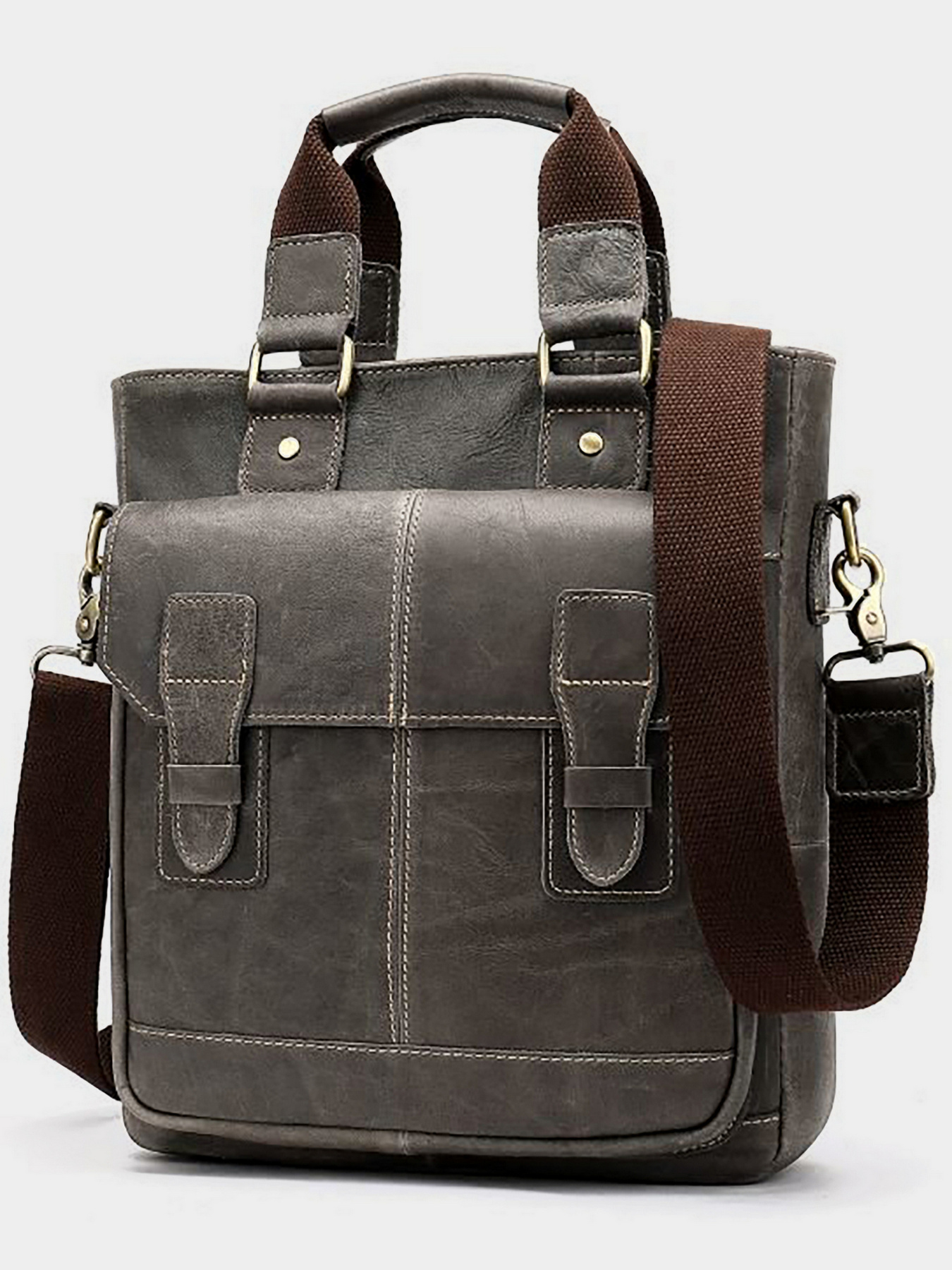 Мессенджер Vintage модель bag24_14818 Фото