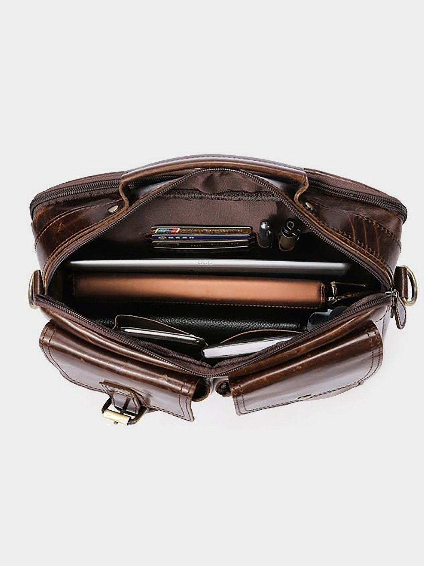 Мессенджер Vintage модель bag24_14819 Фото