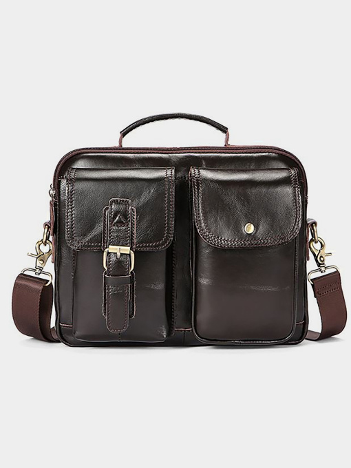 Мессенджер Vintage модель bag24_14819 Фото