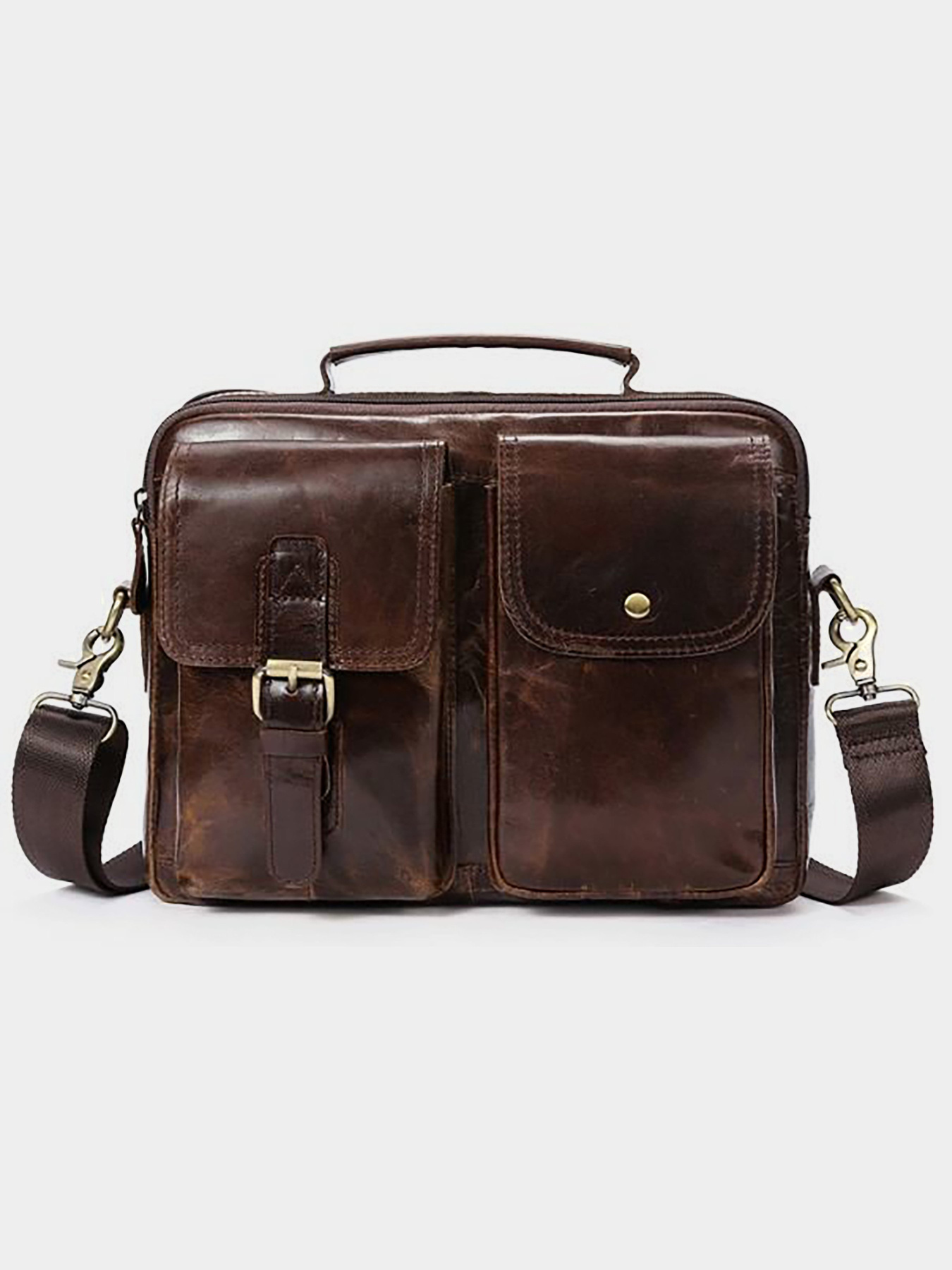 Мессенджер Vintage модель bag24_14820 Фото