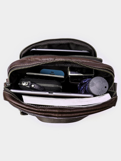 Мессенджер Vintage модель bag24_14823 — фото 3 - INTERTOP